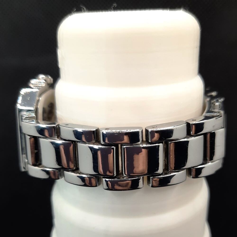 Kenneth Cole NY Women's Watch Square Face Stainless Steel Band Quartz KCW4010 - Picture 8 of 12